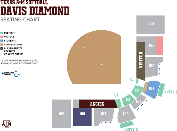 Online Ticket Office | Seating Charts